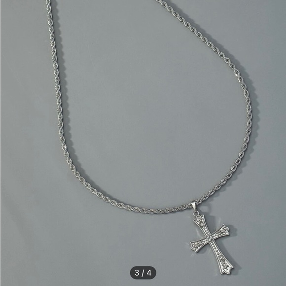 Silver Cross - Picture 3 of 3